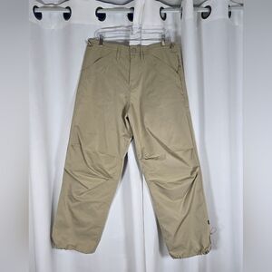 Cross Eyed Moose Khaki Mens 32 Tech Pant